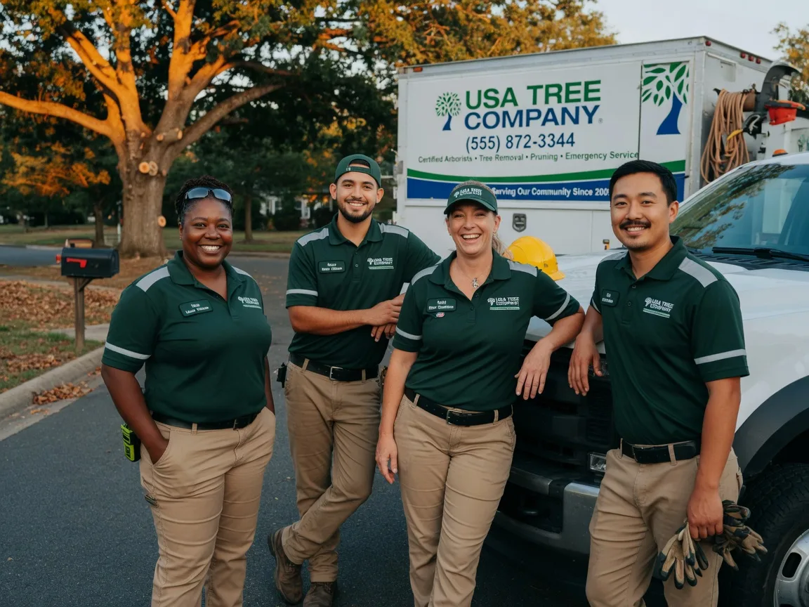 Tree Care company in Bonaire, GA